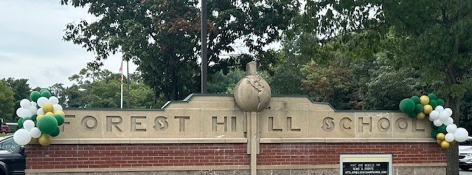 Home | Forest Hill Elementary School, image size:1600x593