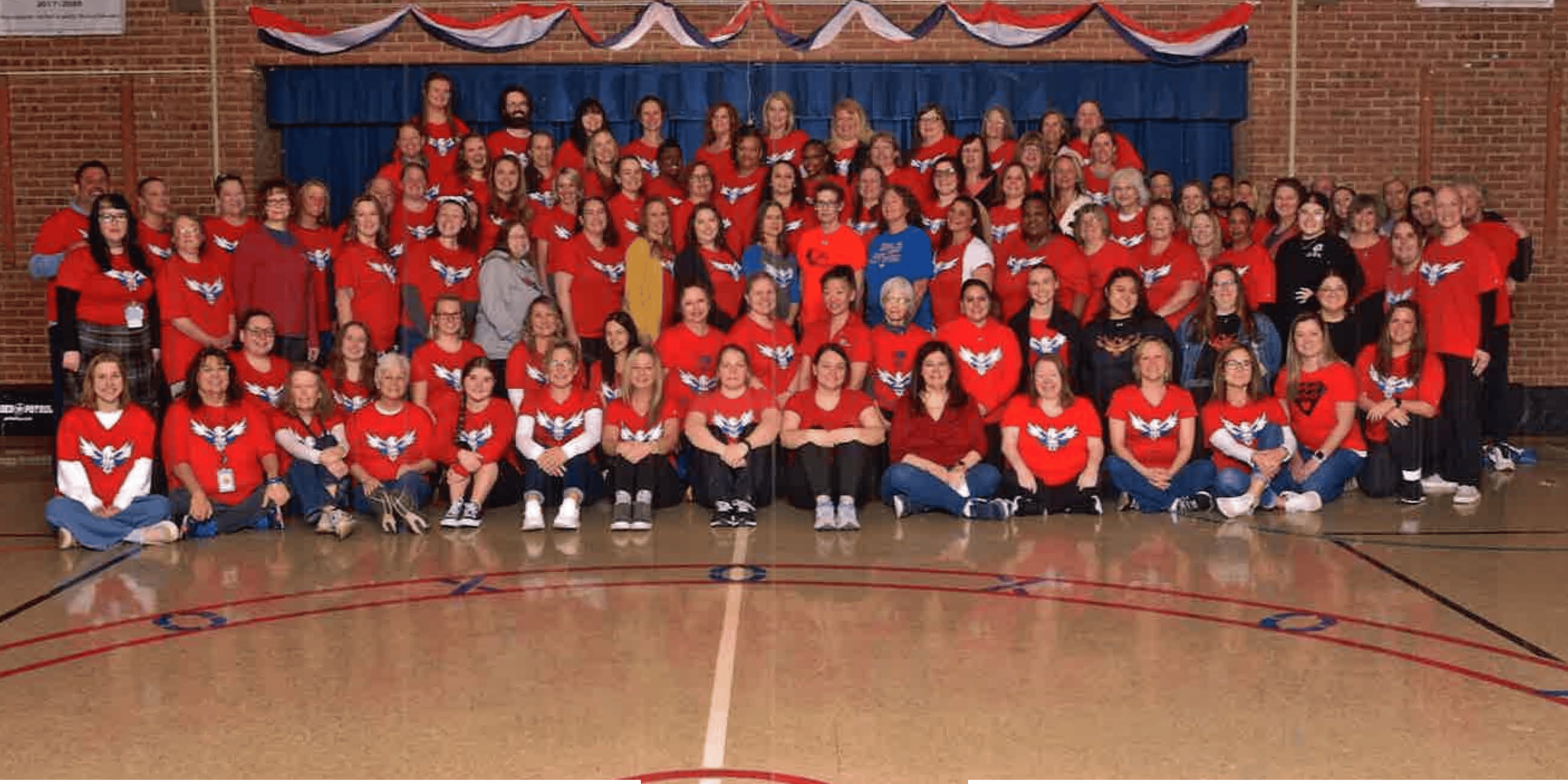 2024-2025 Harford Academy staff picture