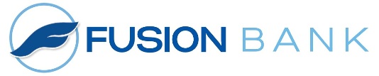 Fusion Bank Logo