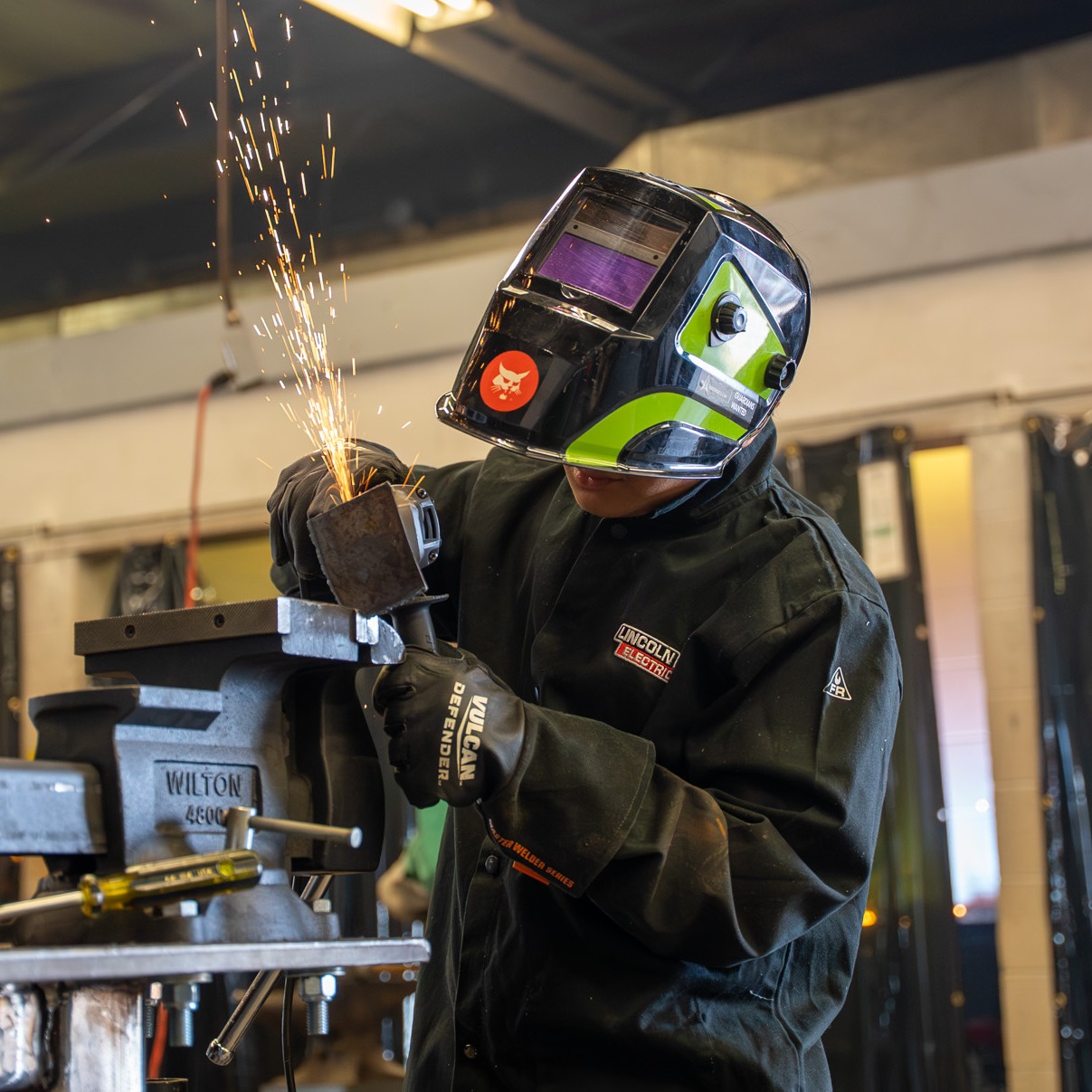 welding