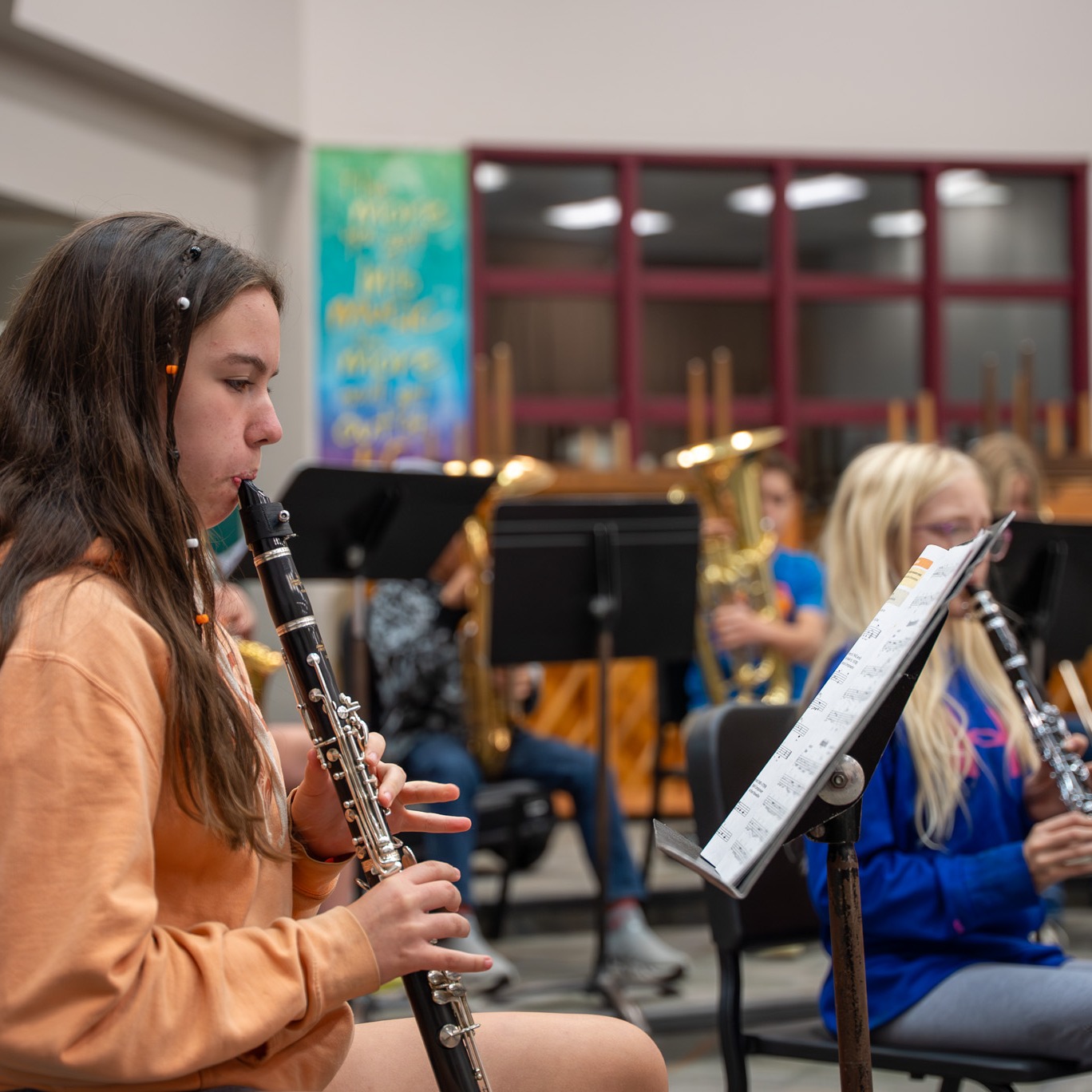 band
