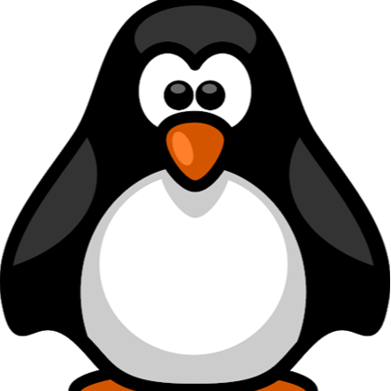 penguin cartoon