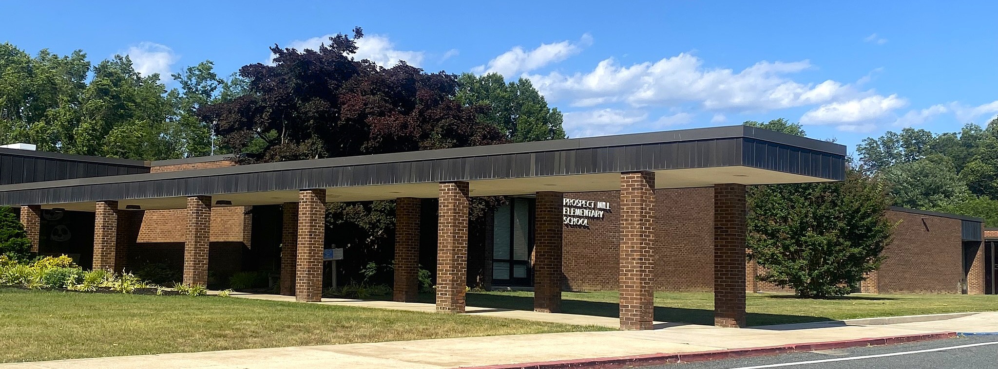 Prospect Mill Elementary School