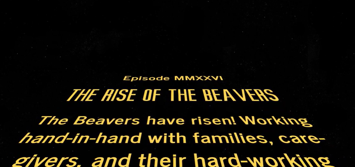 Star Wars Crawl 2026