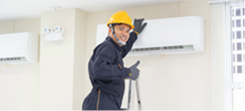 Adult HVAC