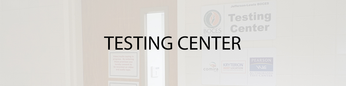 Testing Center