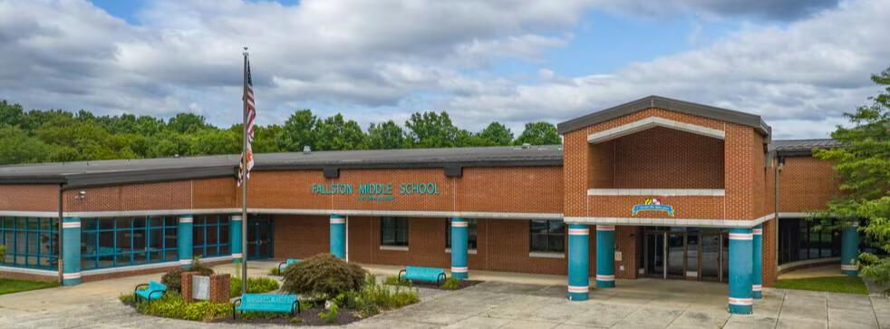 Fallston Middle School Image