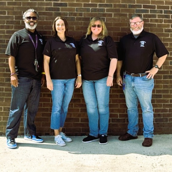 Picture of School Administration.