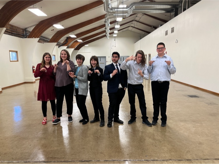 Oral Interp Rosholt School District