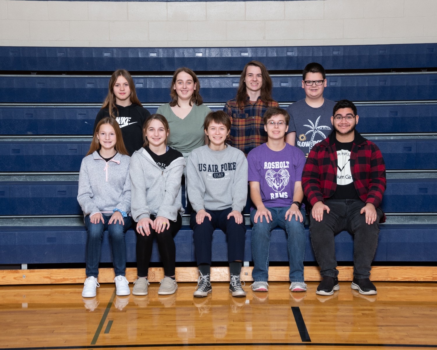 Oral Interp Rosholt School District