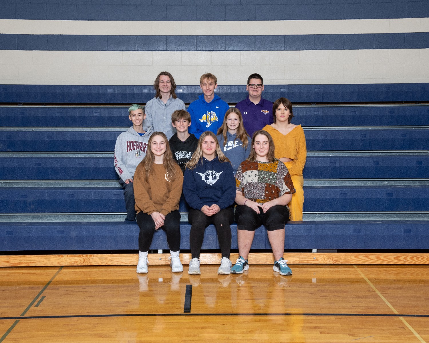 Oral Interp Rosholt School District