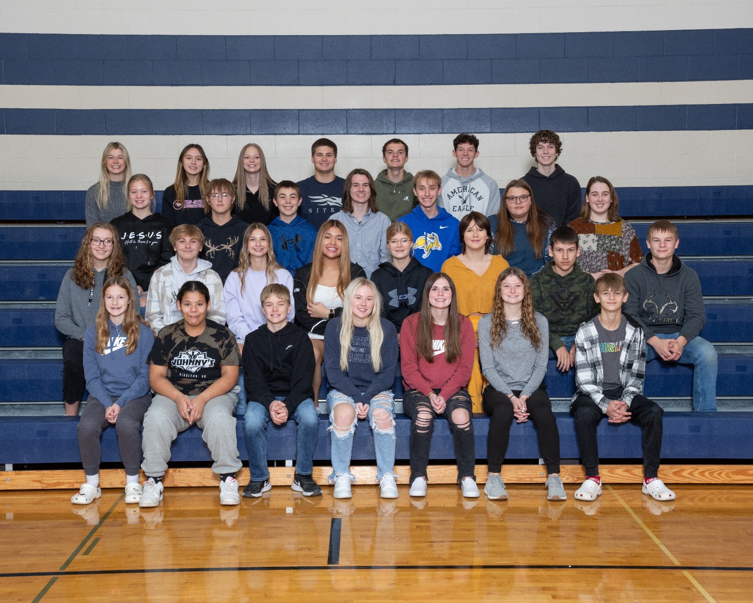 FCCLA Rosholt School District