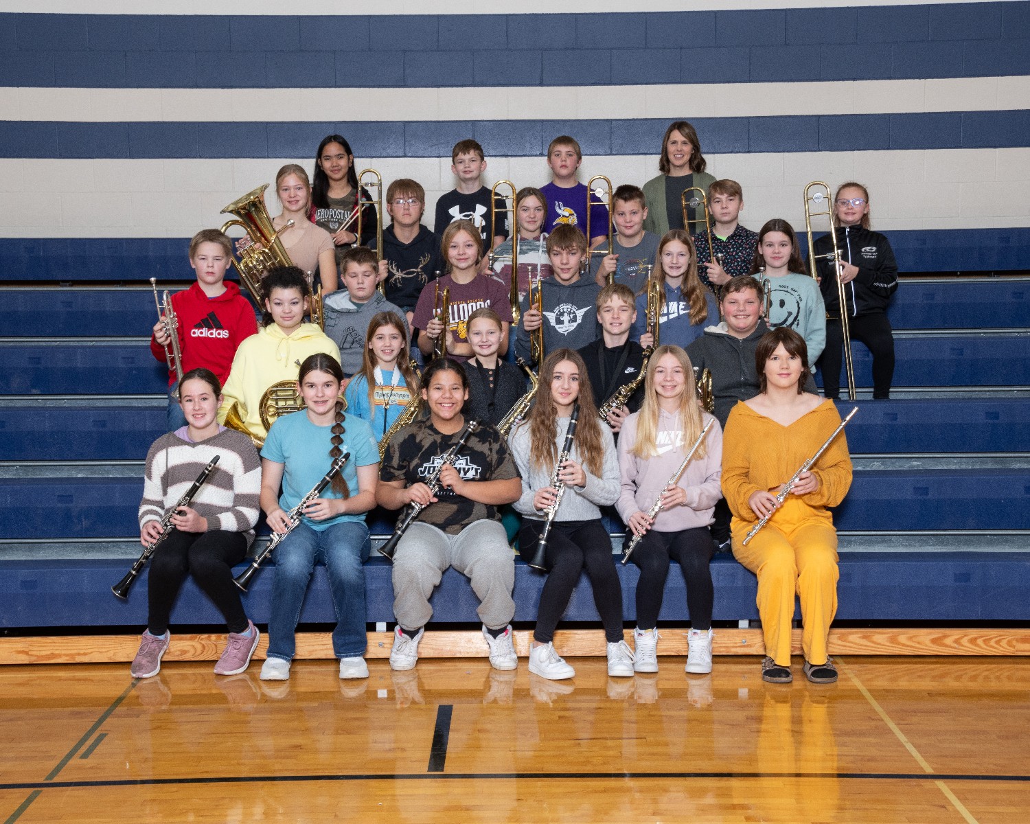 Band Rosholt School District