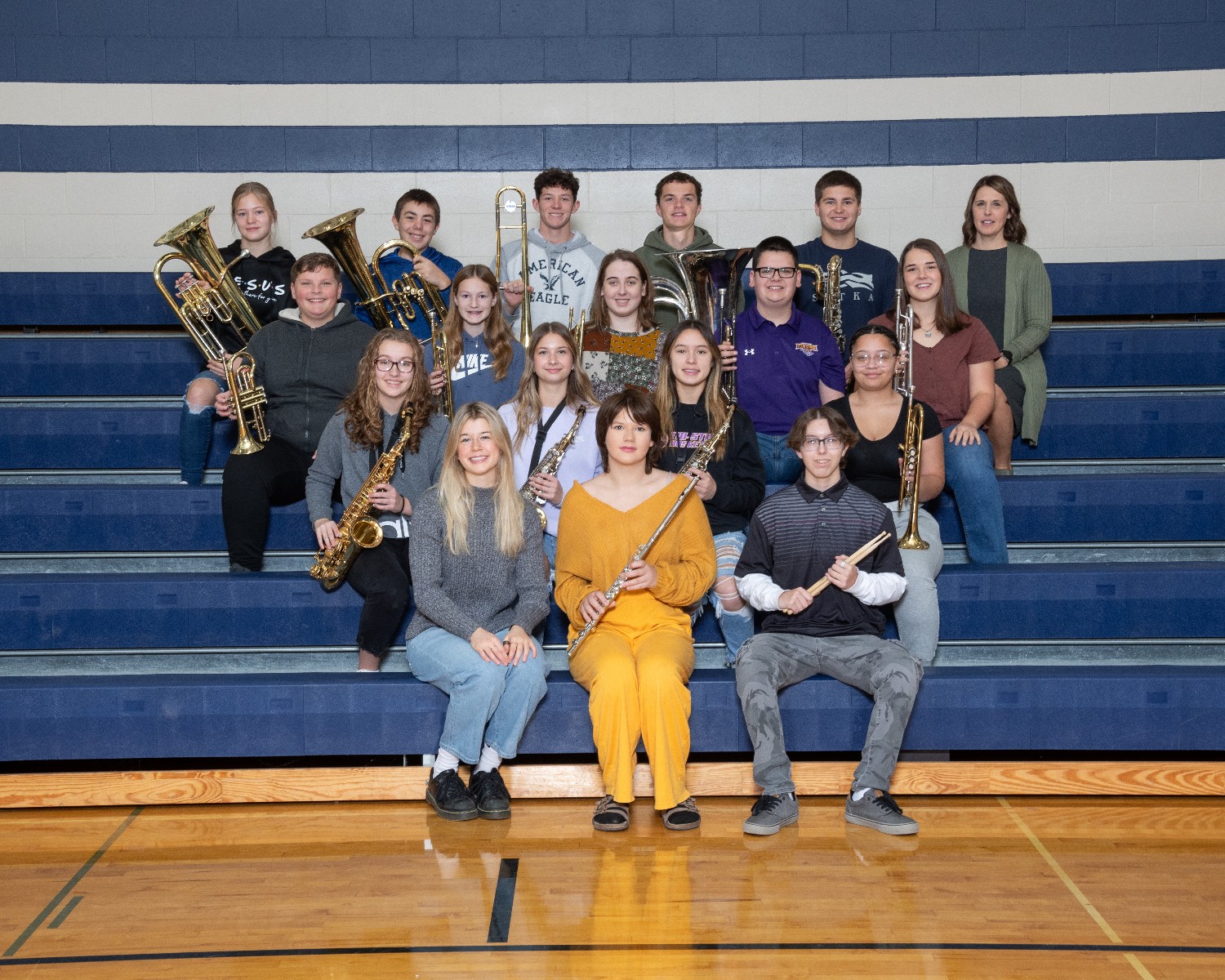 Band Rosholt School District