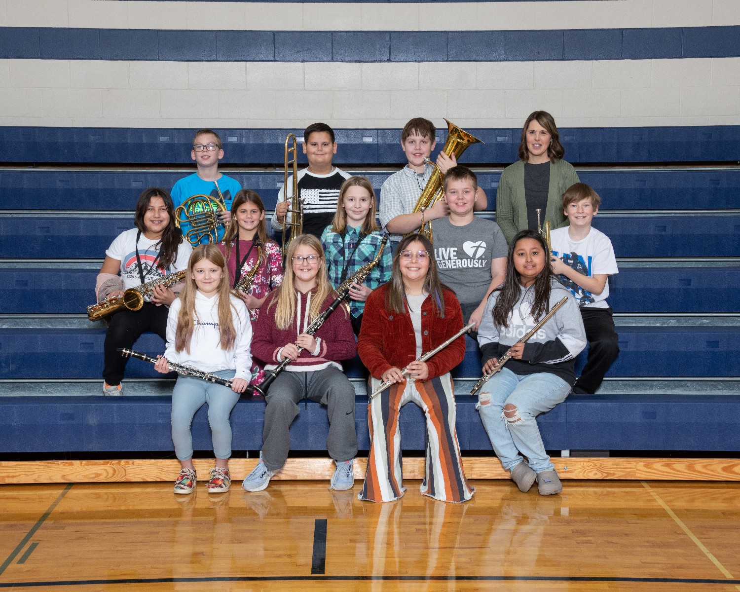 Band Rosholt School District
