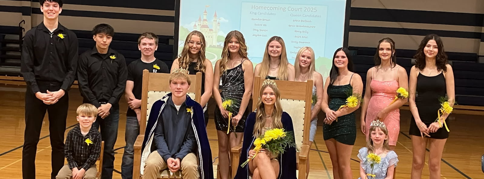 Homecoming 2025