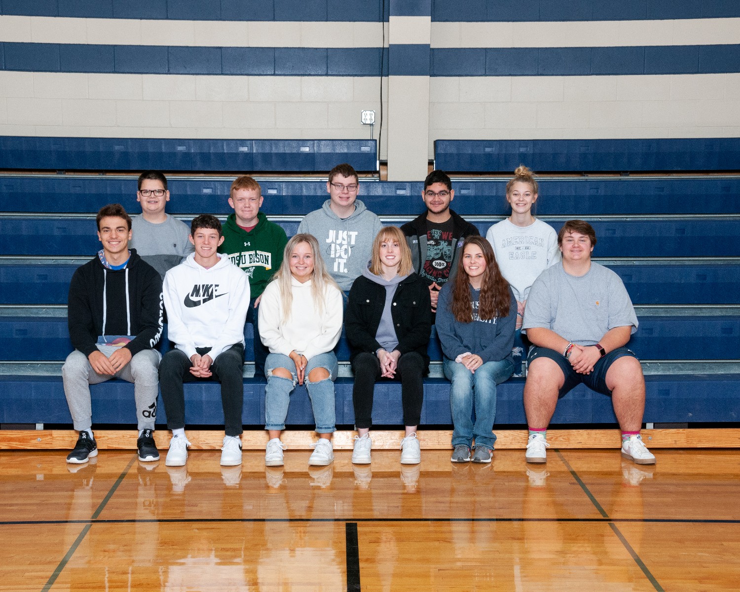 Student Council Rosholt School District