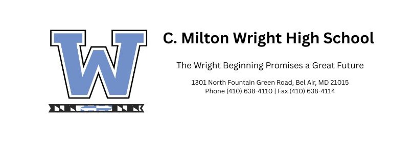 C. Milton Wright HS