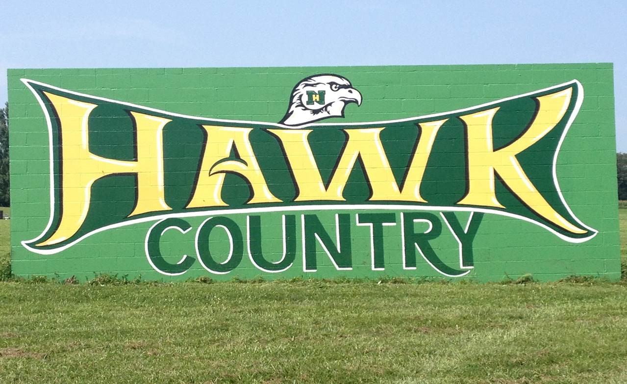 Photo of Hawk Country Logo