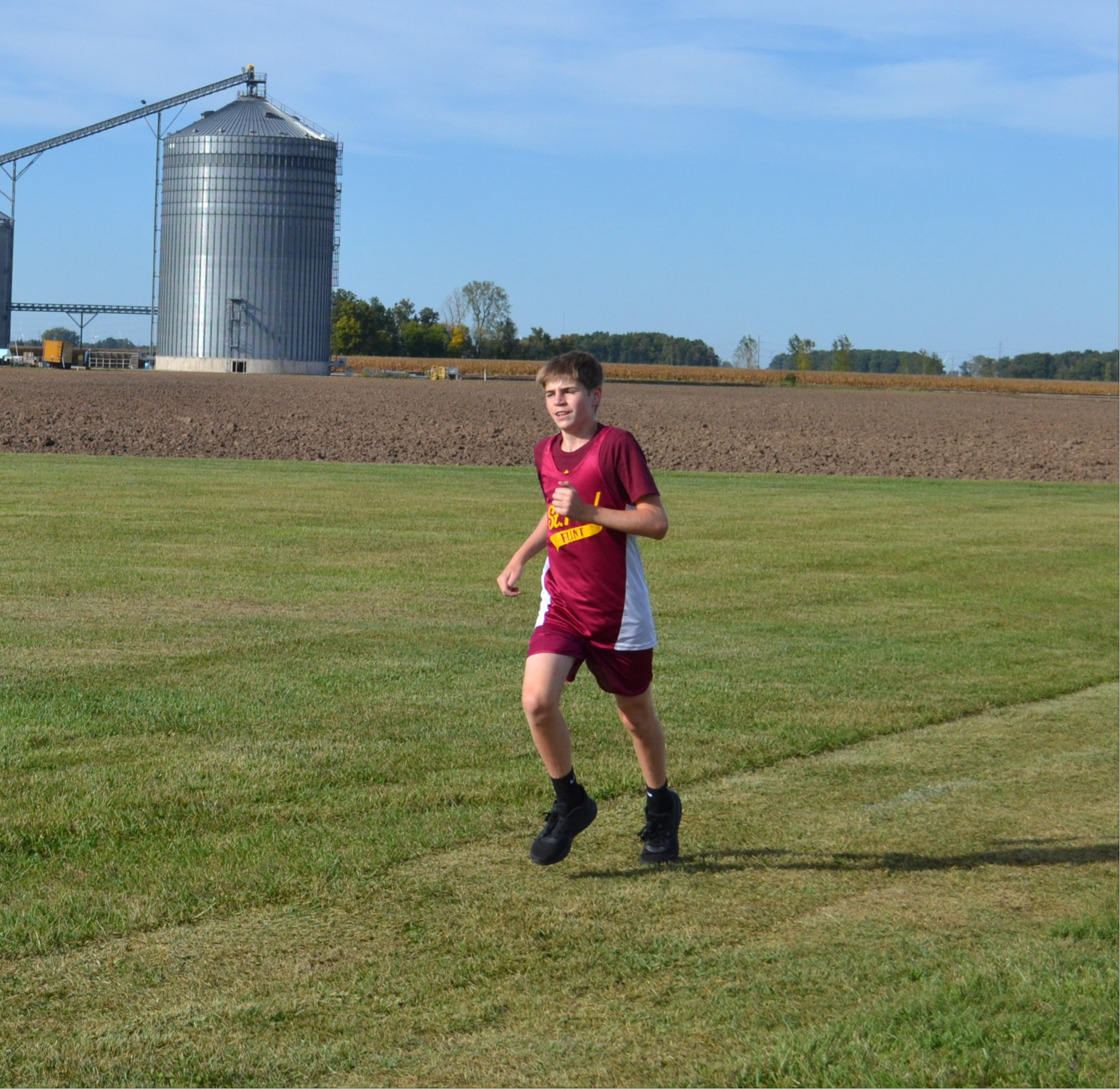 Cross Country