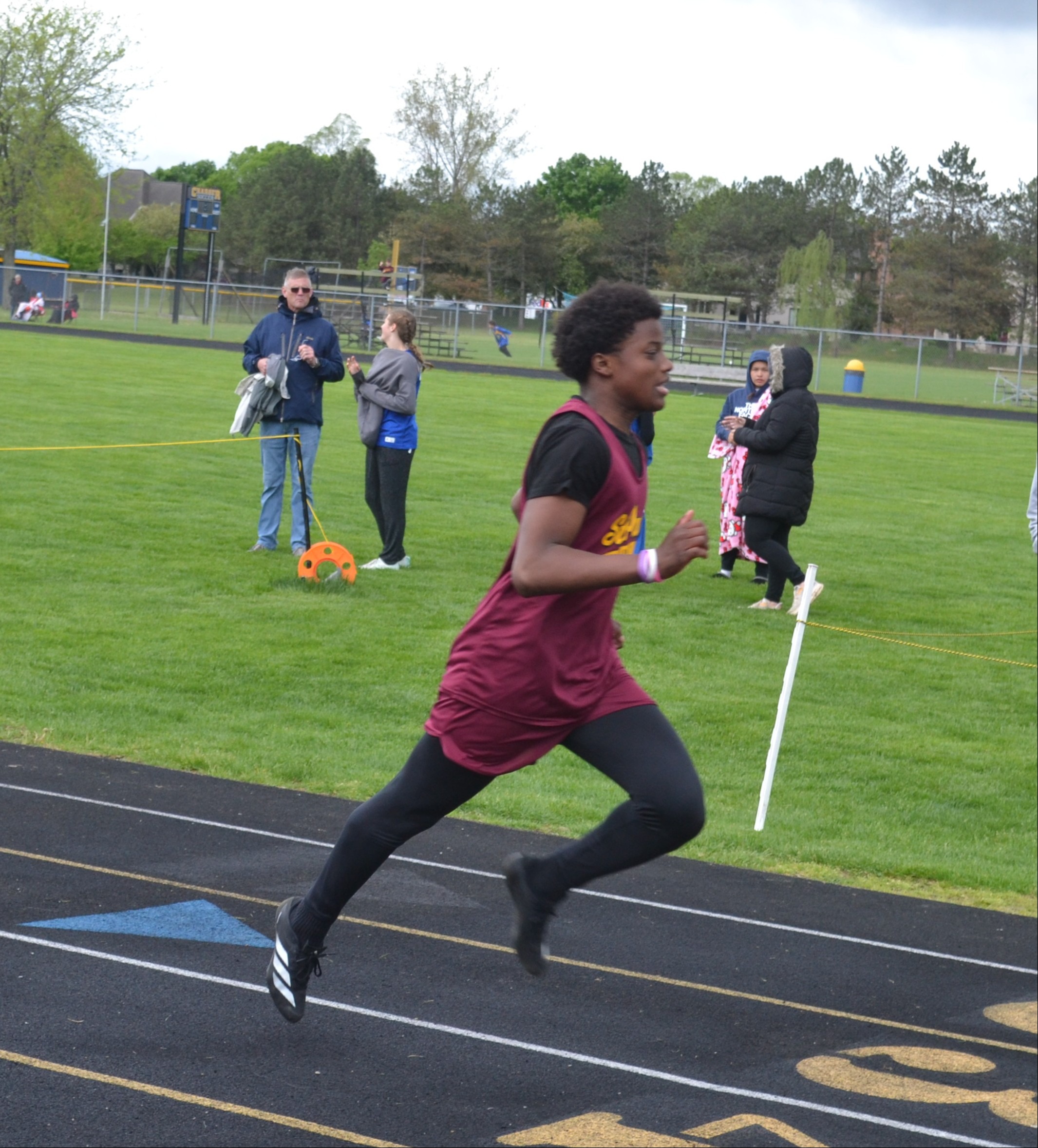 Track