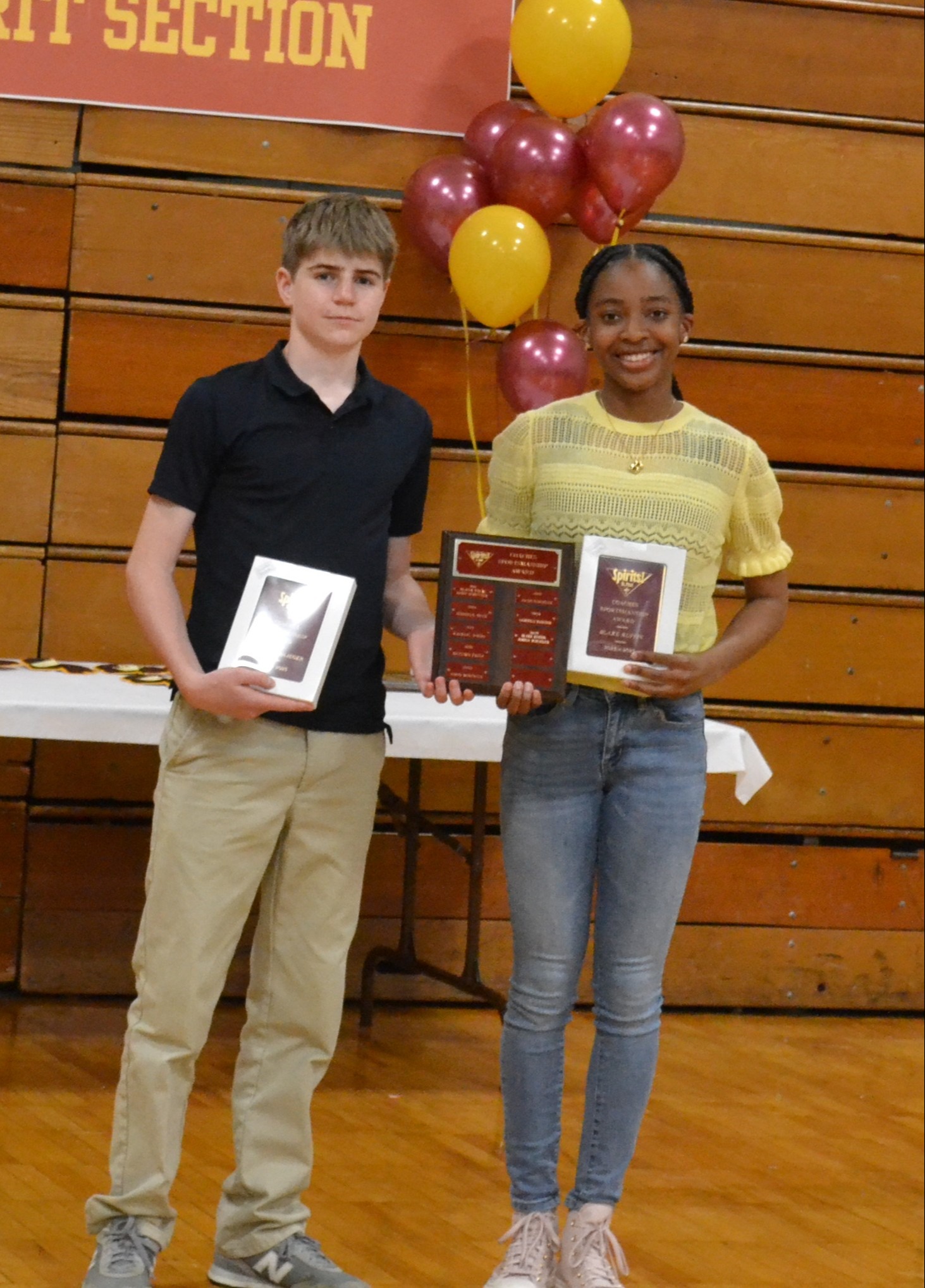 Awards