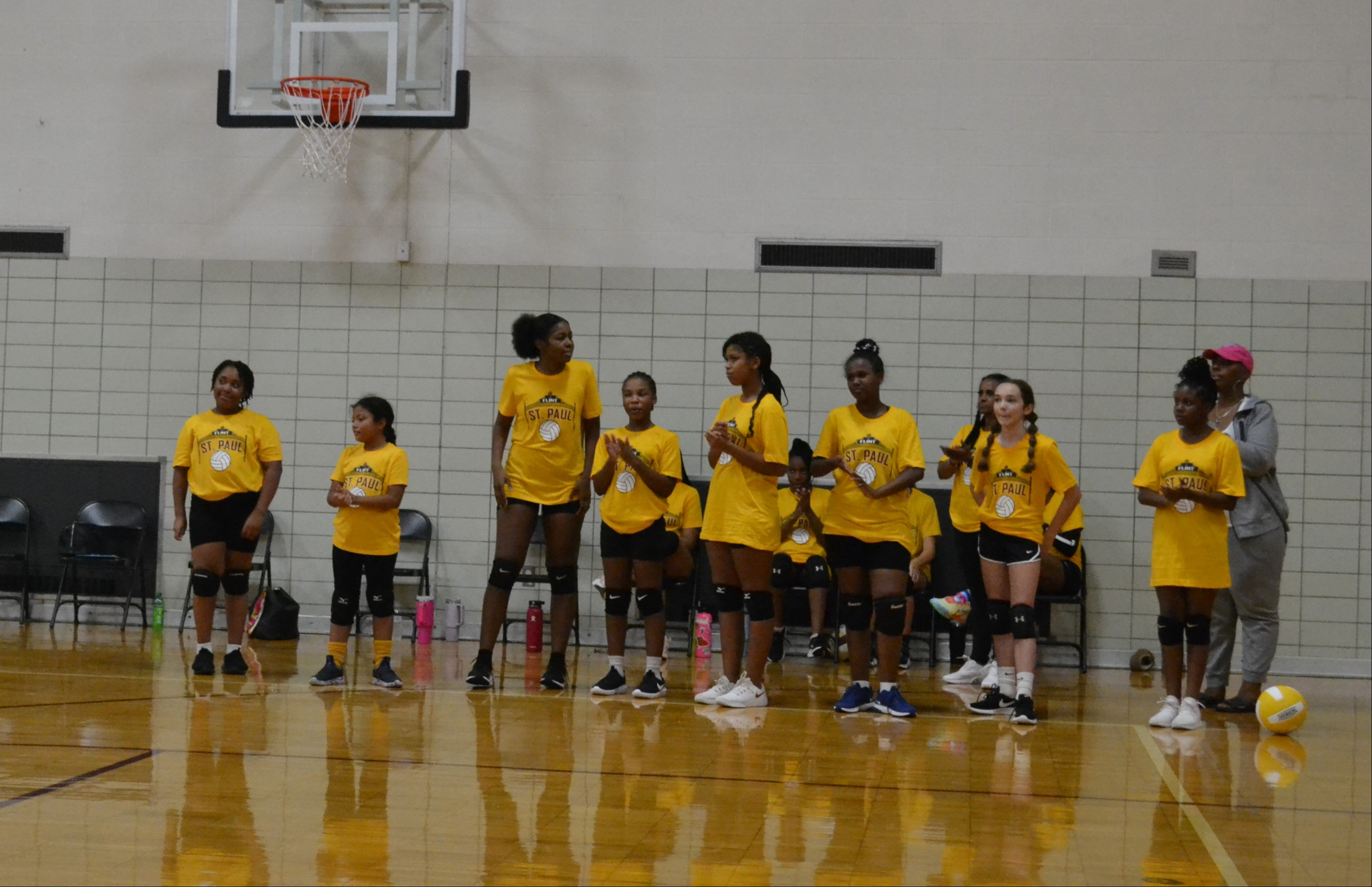 Volleyball Team