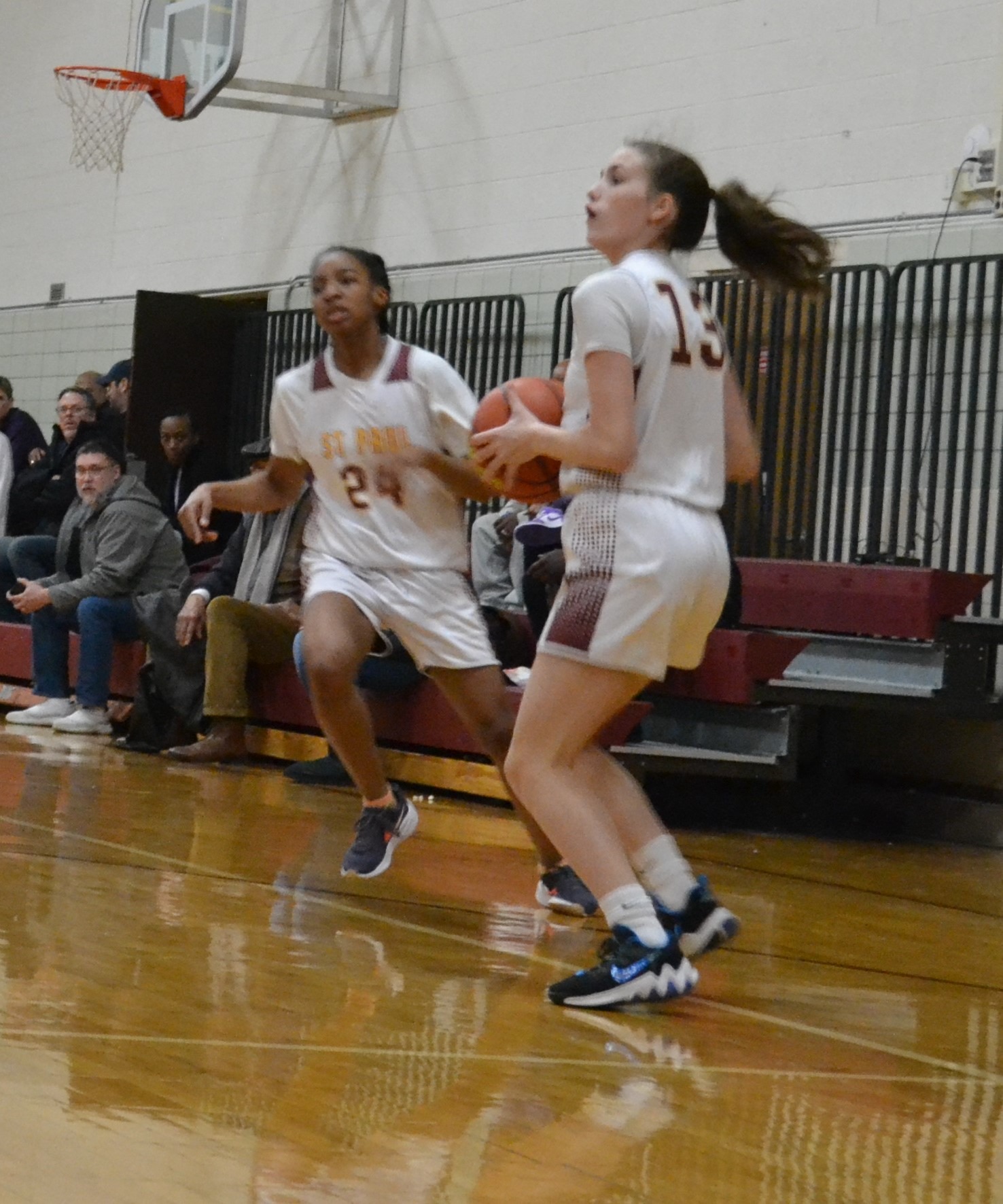 Girls Basketball