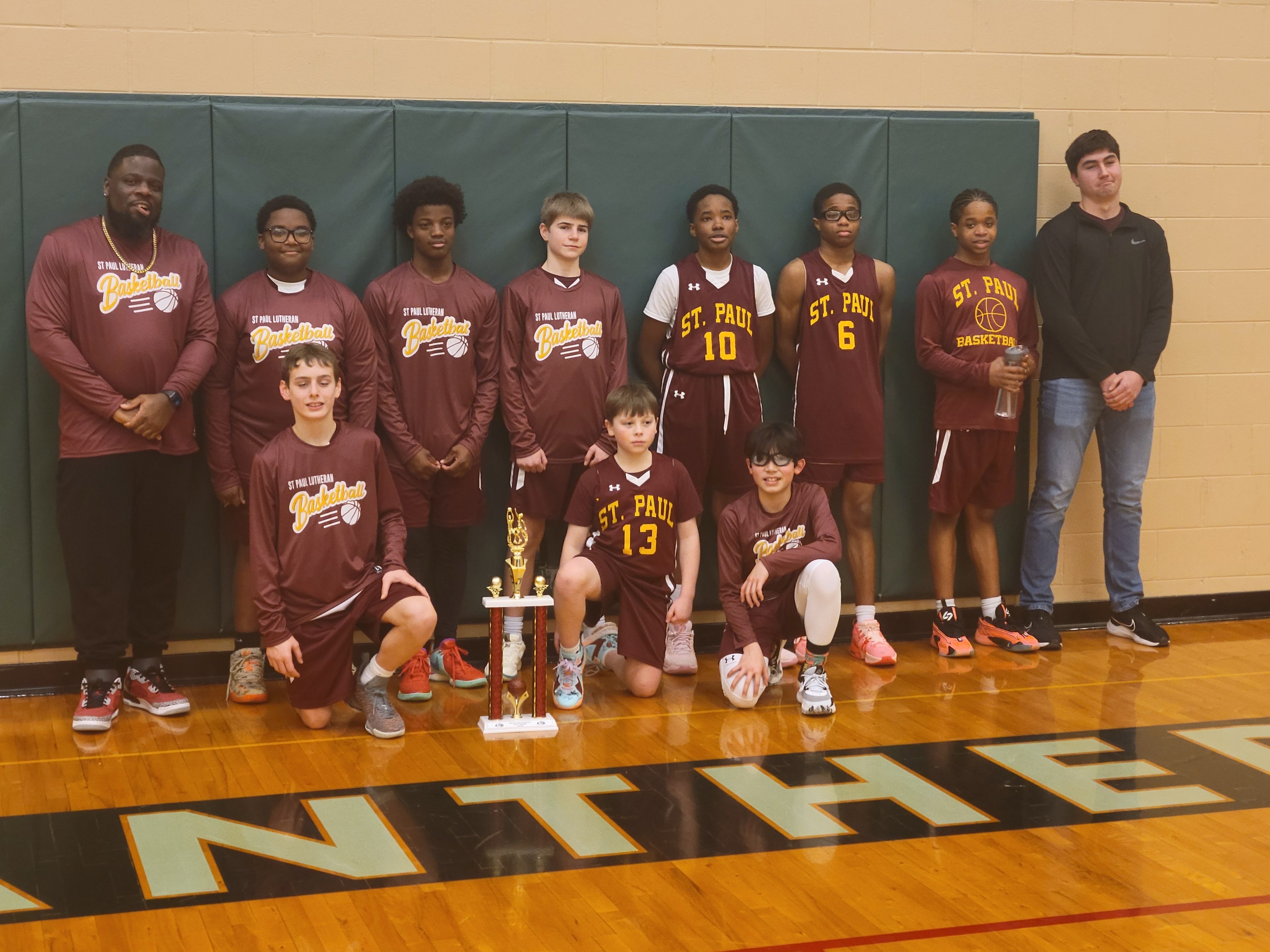 Boys Basketball