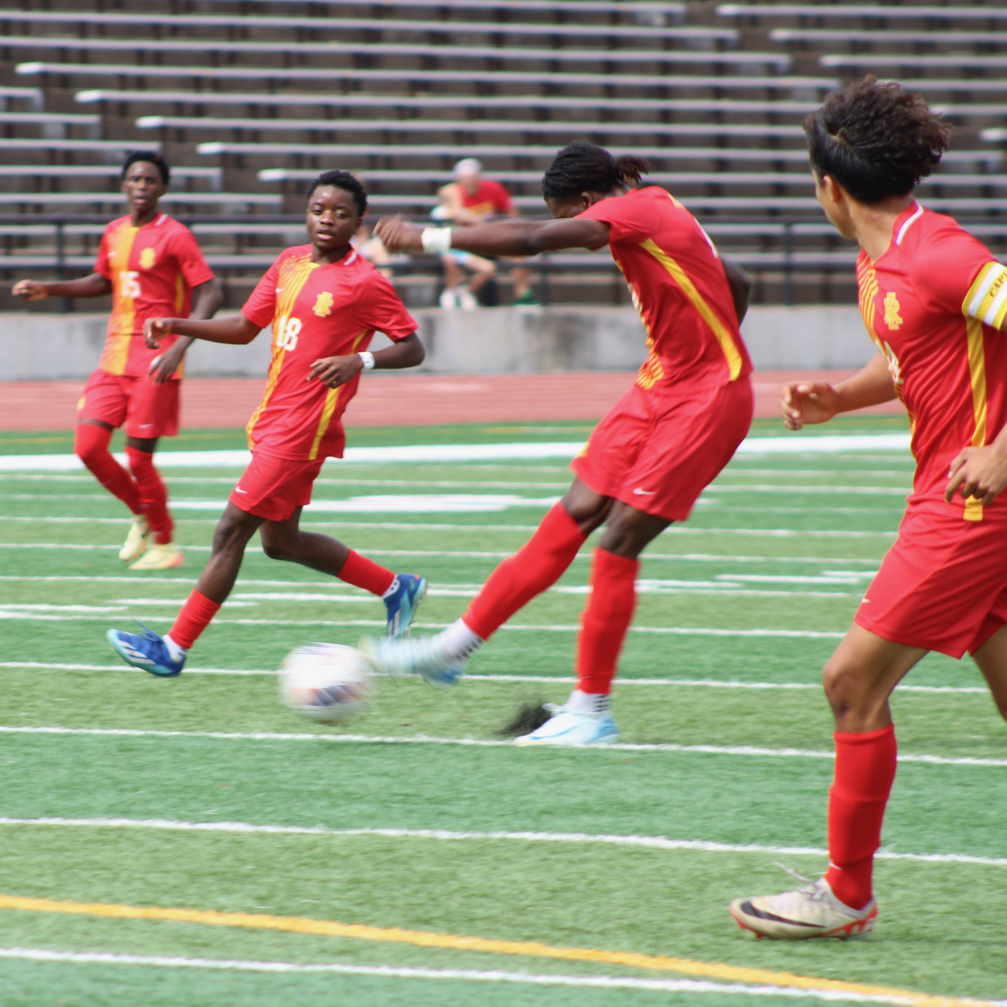 Boys Soccer