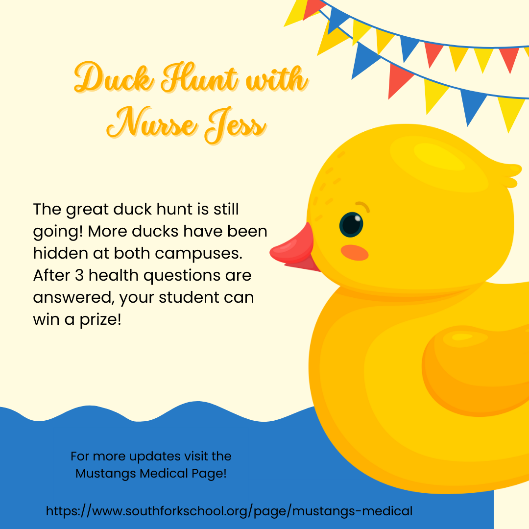 Duck Hunt Incentive For Students