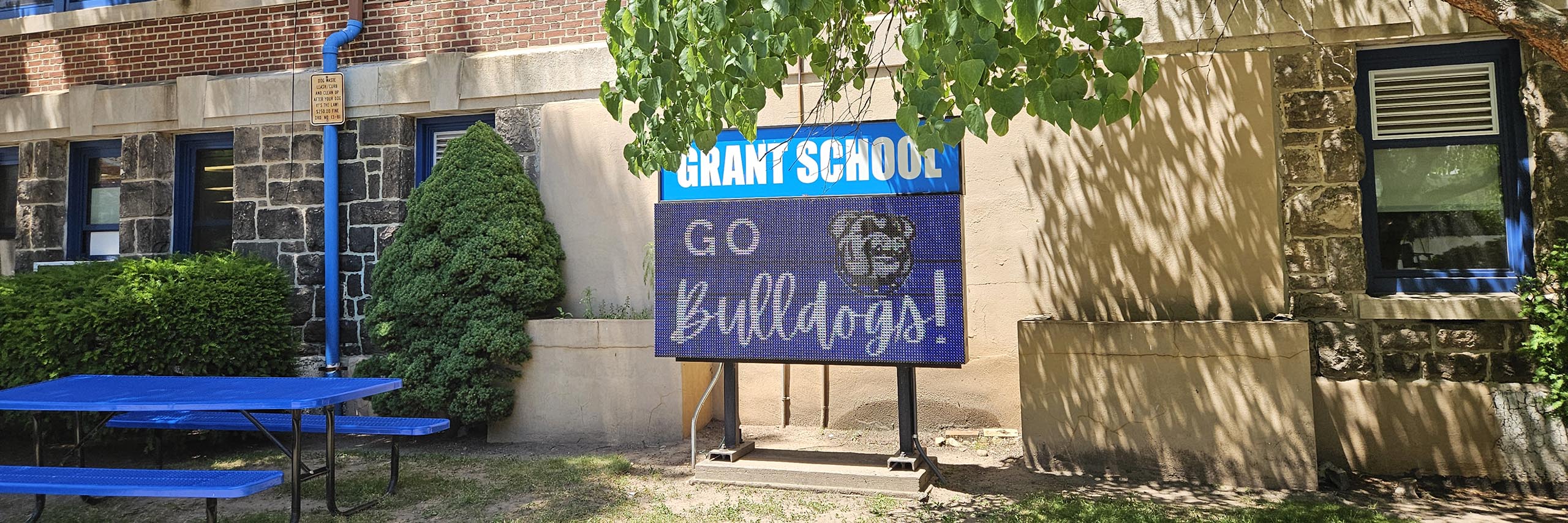 Grant School