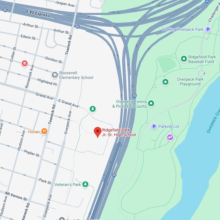 RPJSHS Map