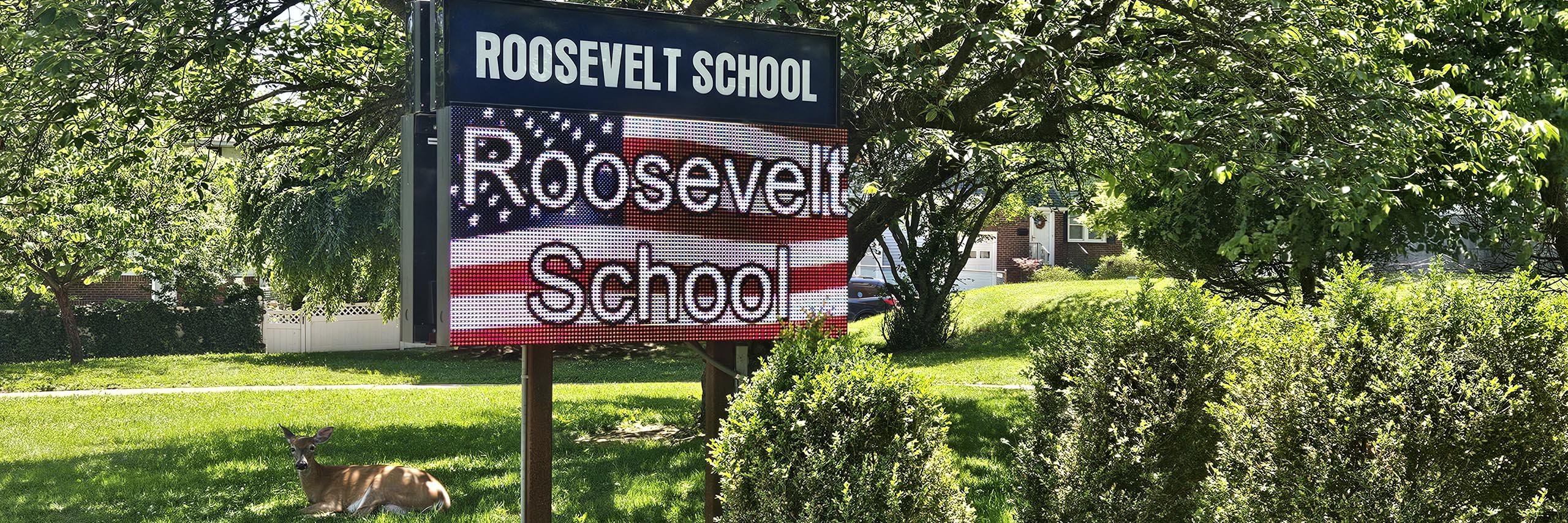 Roosevelt School