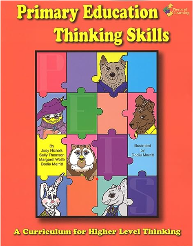 Primary Education Thinking Skills 