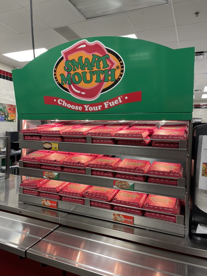 Smart Mouth Pizza