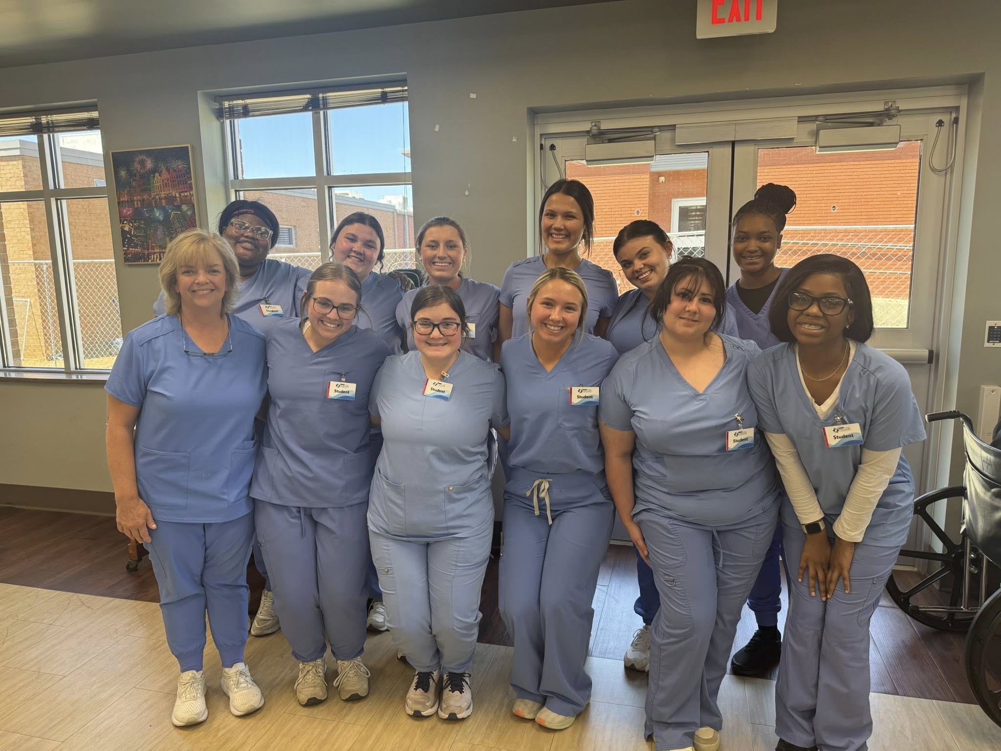 2026 CRNA Class