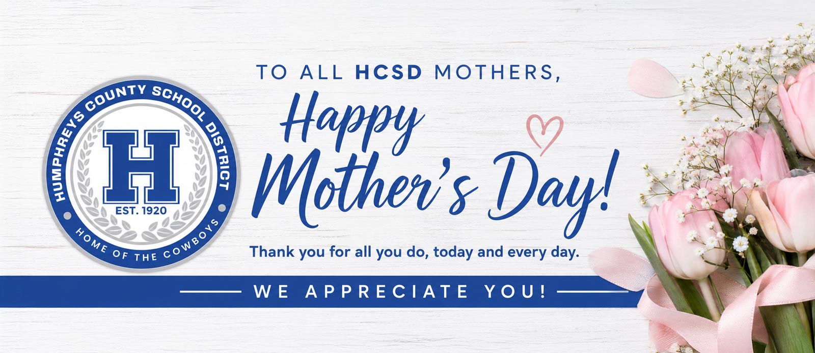 Happy Mothers Day