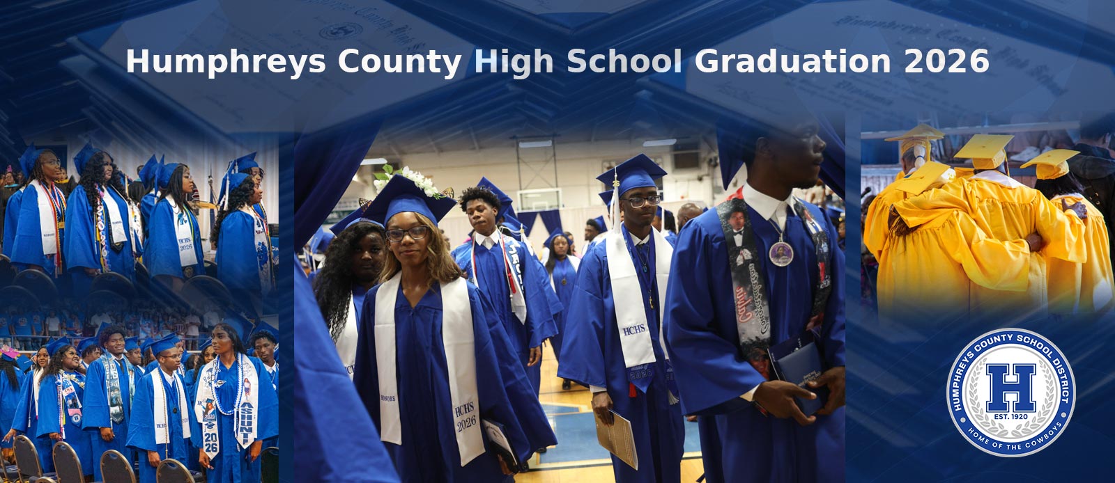 2026 HCHS Graduation