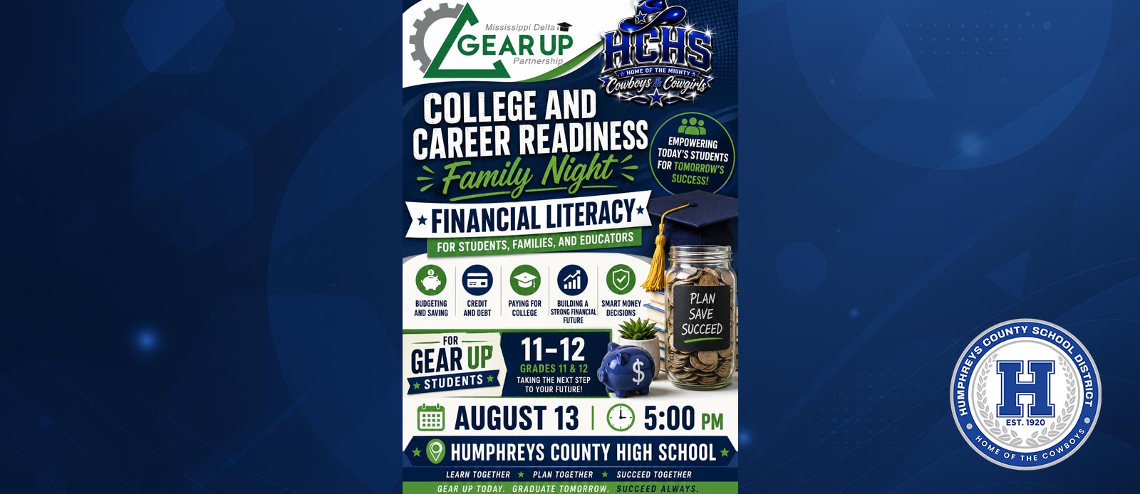 Financial Literacy Night