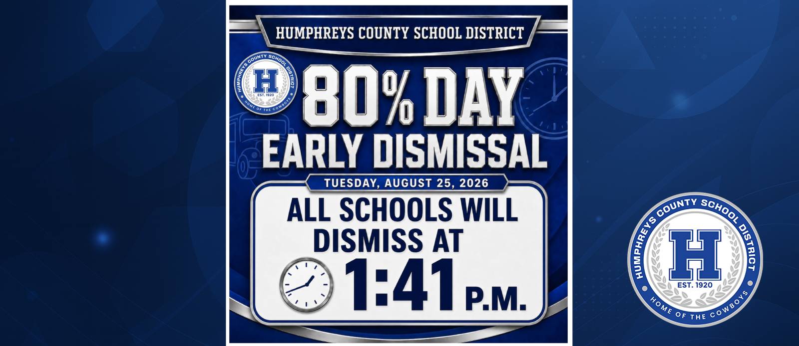 Early Dismissal