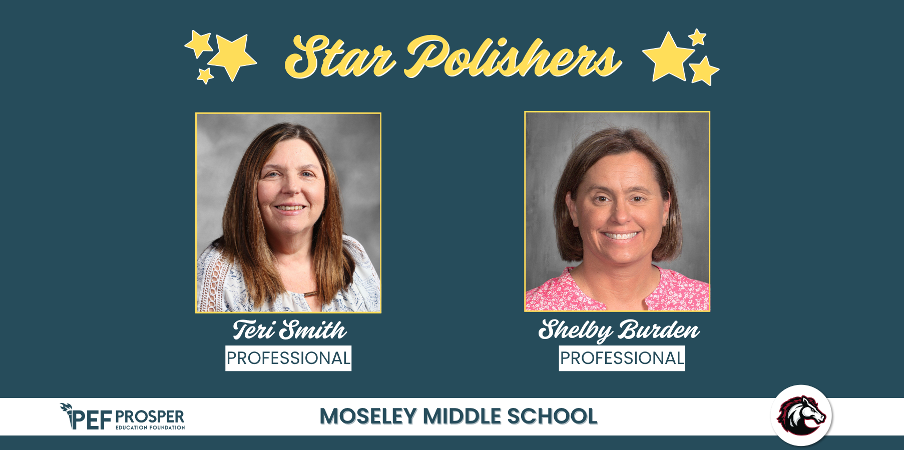 Moseley Star Polishers