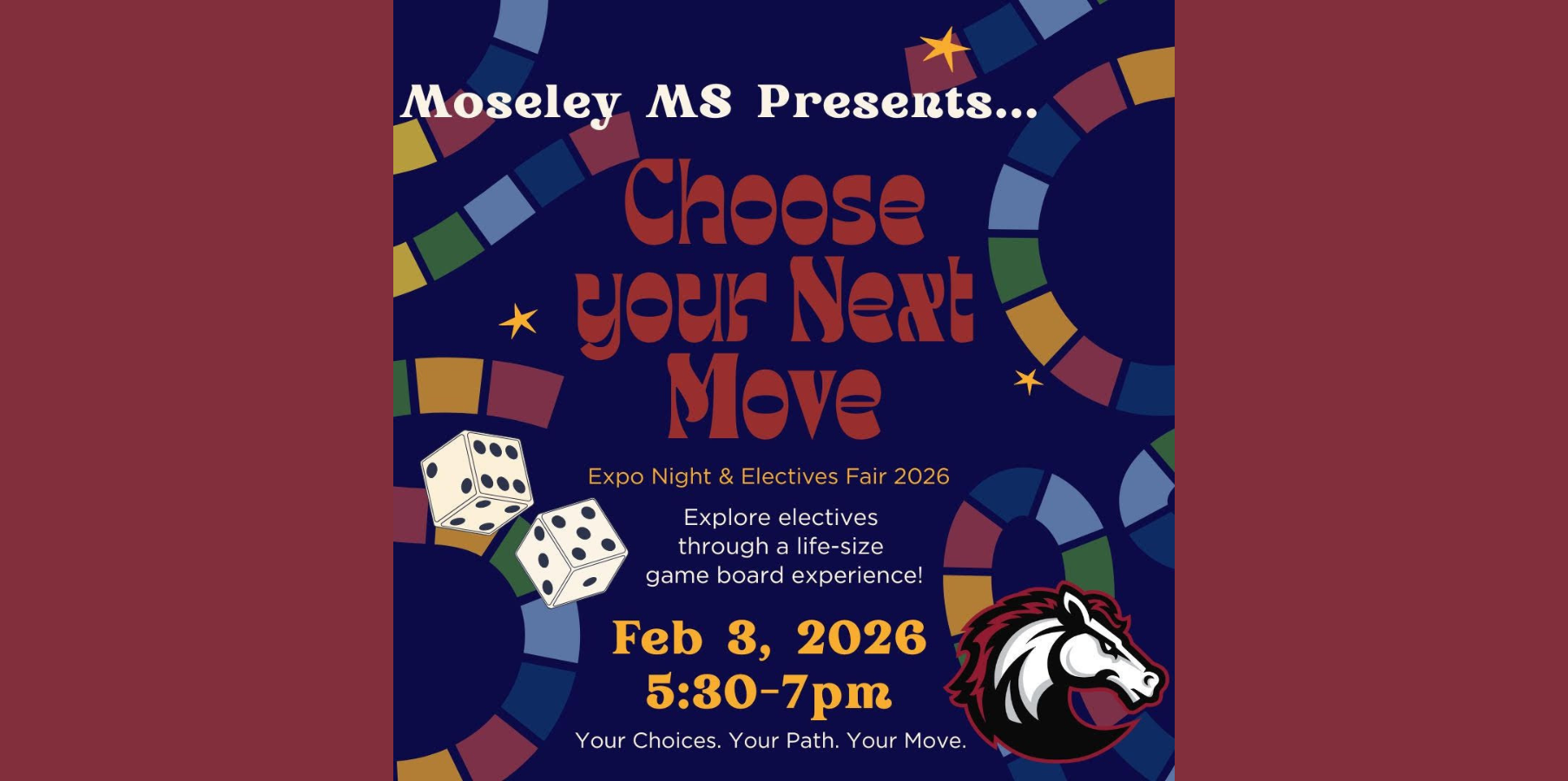 Expo Night February 3rd 