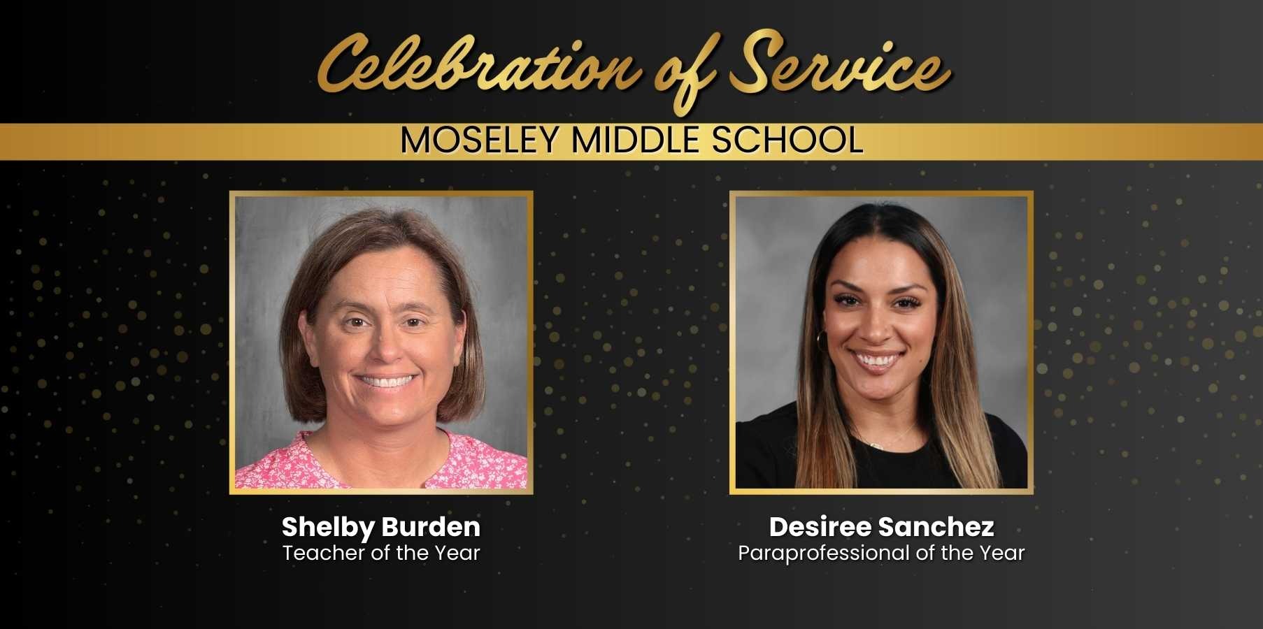 Moseley Celebration of Service