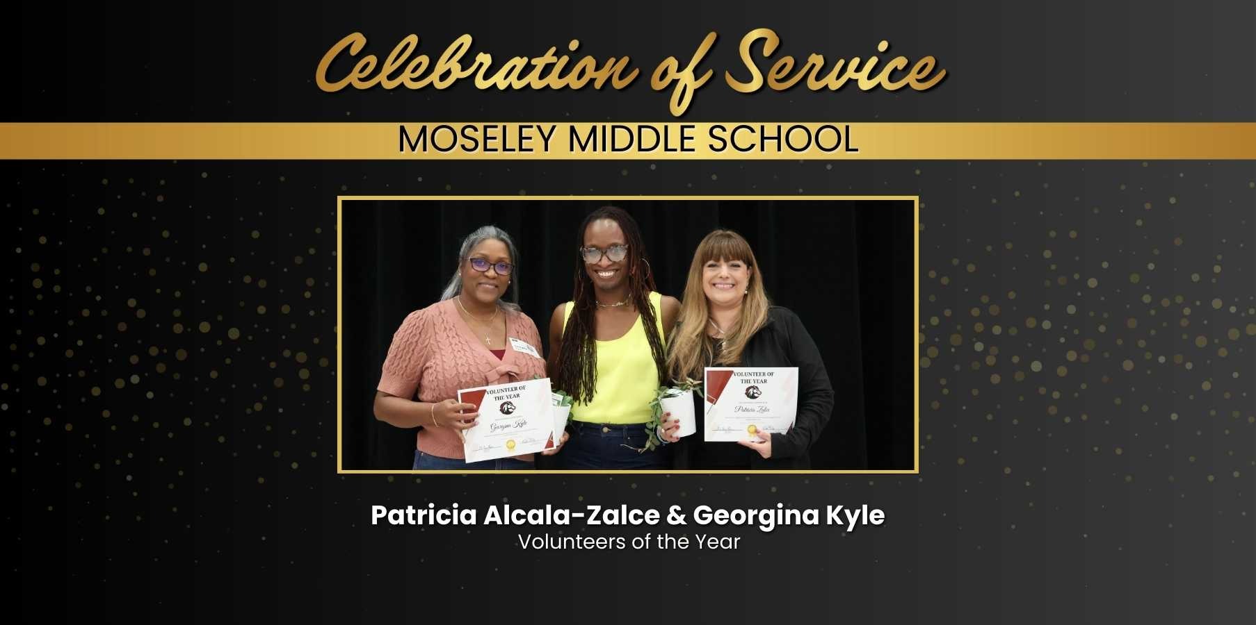 Moseley Celebration of Service