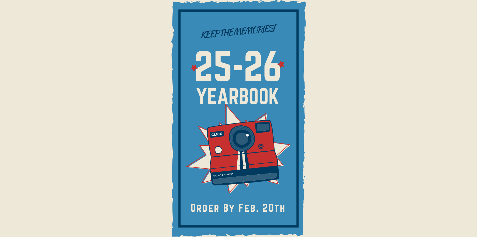 Moseley Yearbook Sale