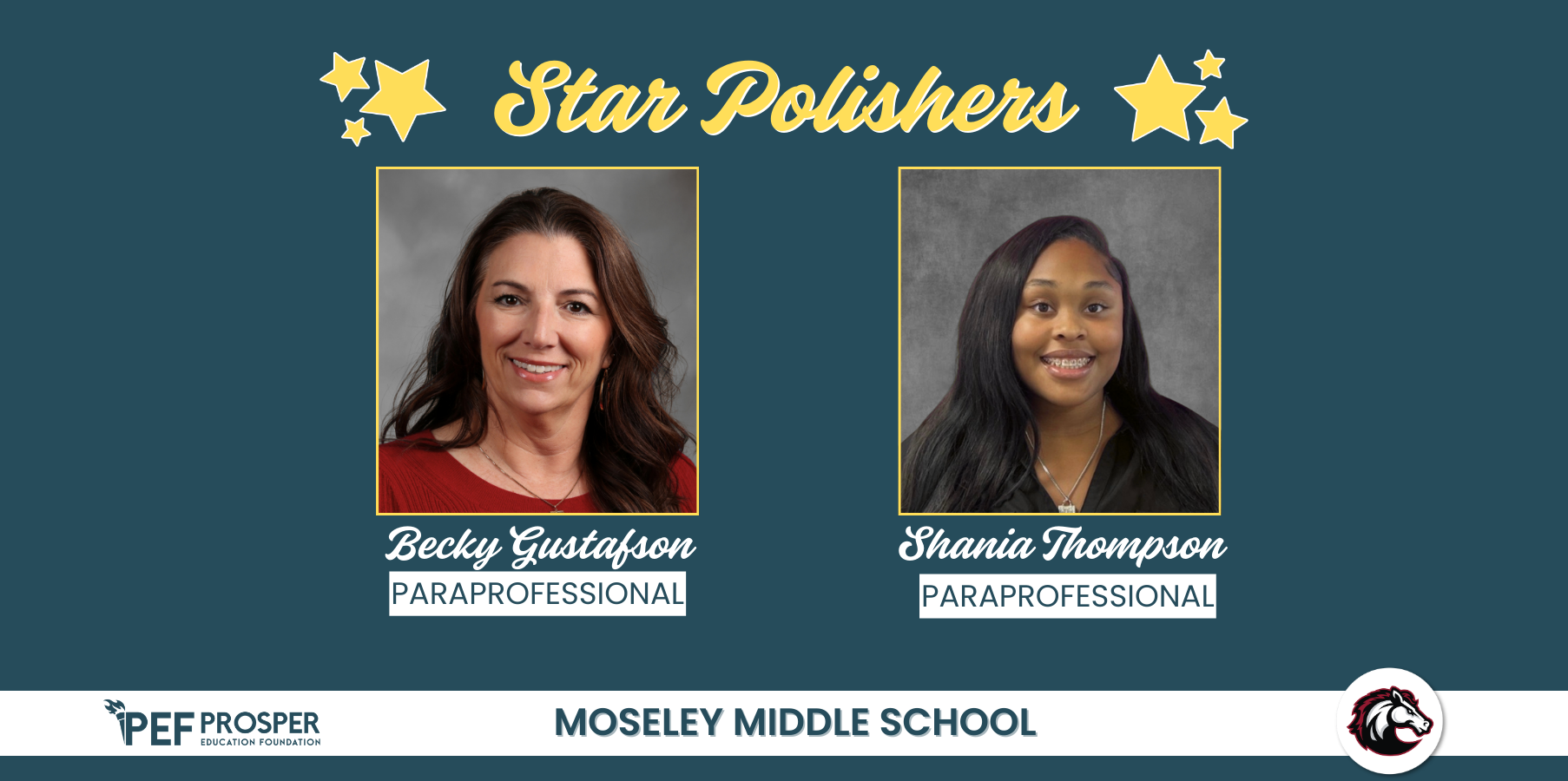 Moseley Star Polishers