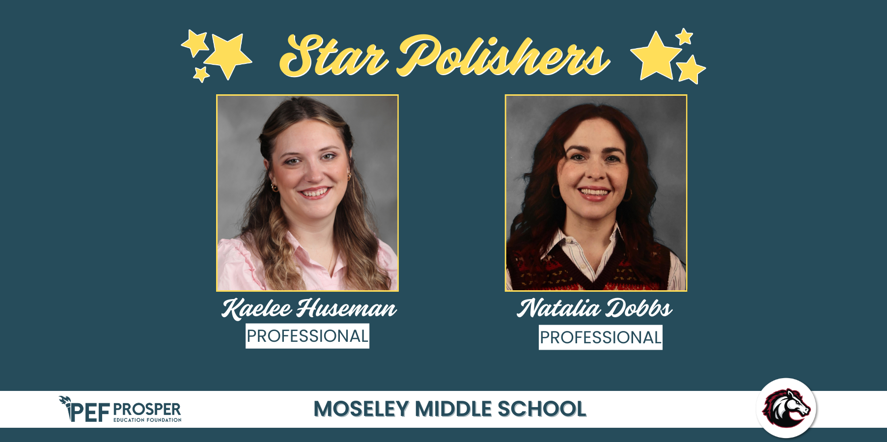 Moseley Star Polishers