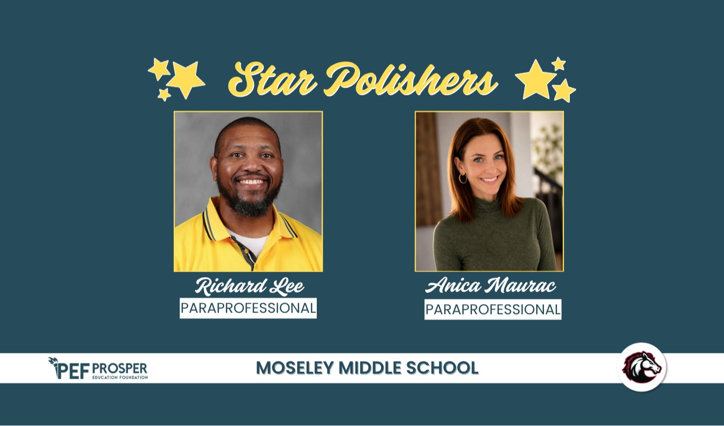 Moseley Star Polishers