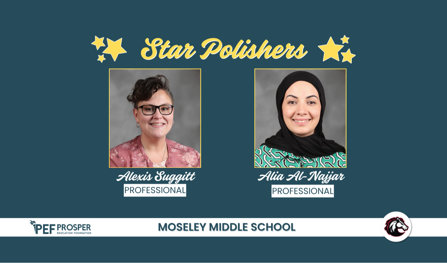 Moseley Star Polishers